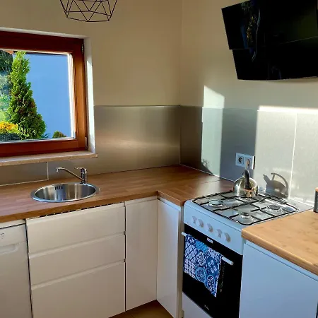 Przy Lesie Apartment *