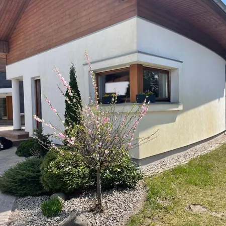 Apartment Przy Lesie Chojno-Blota Wielkie