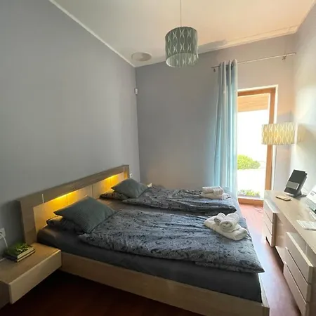 Apartment Przy Lesie Chojno-Blota Wielkie