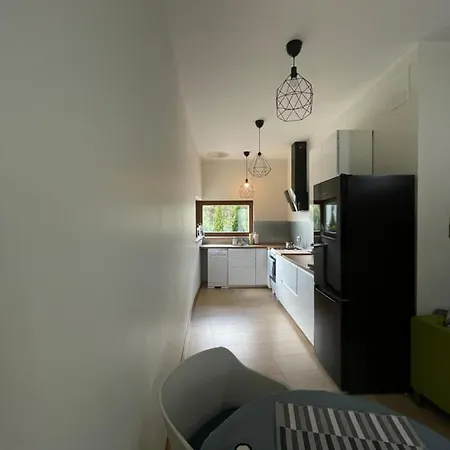 Apartament Przy Lesie