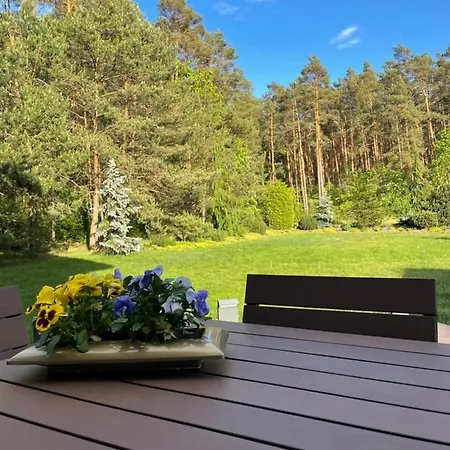 Przy Lesie Apartment