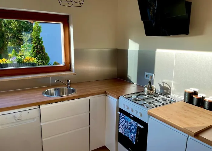 Przy Lesie Apartment *