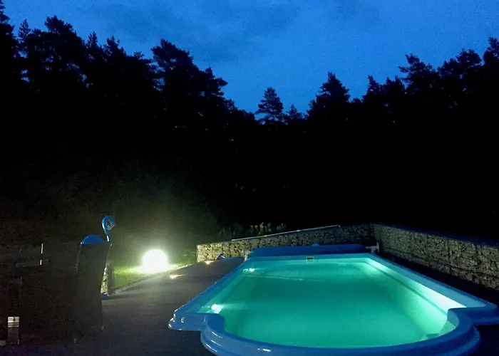 Apartamento Przy Lesie