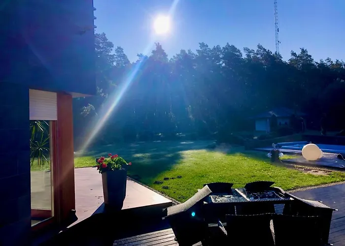 Apartamento Przy Lesie Chojno-Blota Wielkie