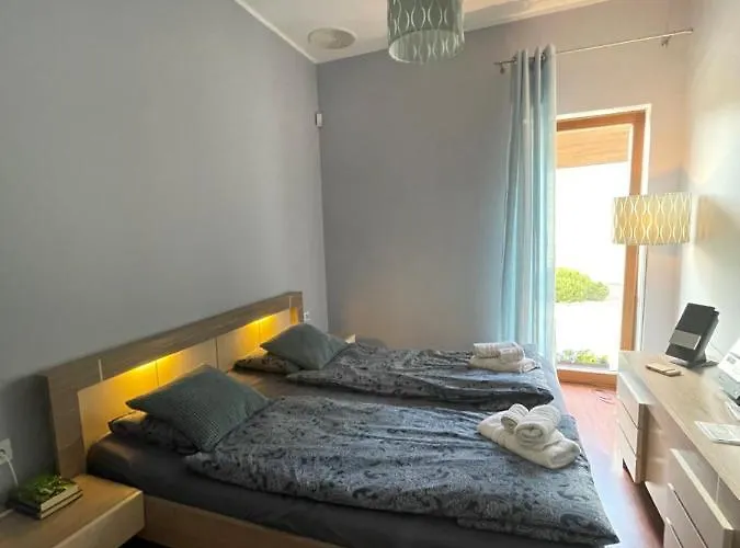 Apartamento Przy Lesie Chojno-Blota Wielkie