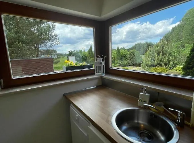 Apartamento Przy Lesie *