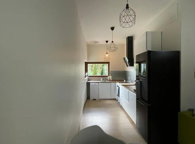 Apartamento Przy Lesie