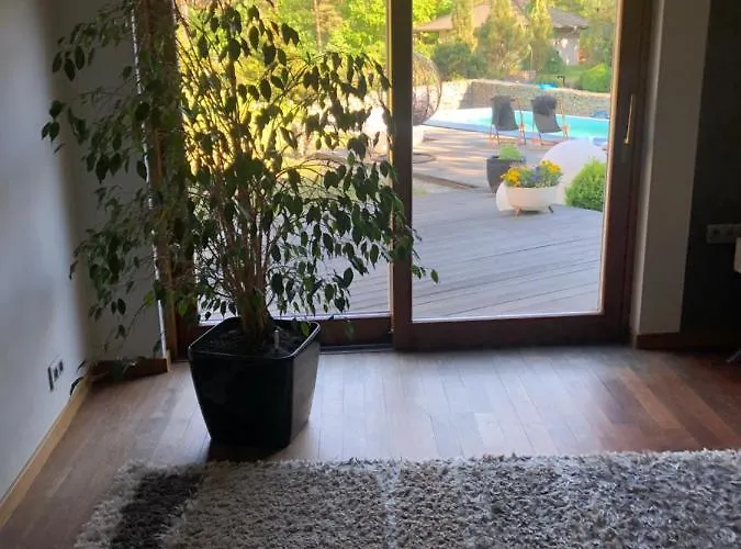 Przy Lesie Apartamento Chojno-Blota Wielkie